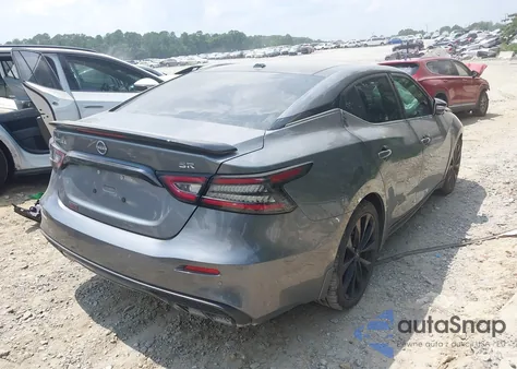 2023 Nissan Maxima Sr Xtronic Cvt z USA, uszkodzony, nr VIN 1N4AA6EVXPC505714